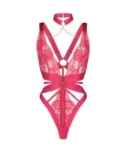 Body Clementine - Rosa 14 Body Clementine - Rosa -Strings & Boxerstrings Shop 200235 5