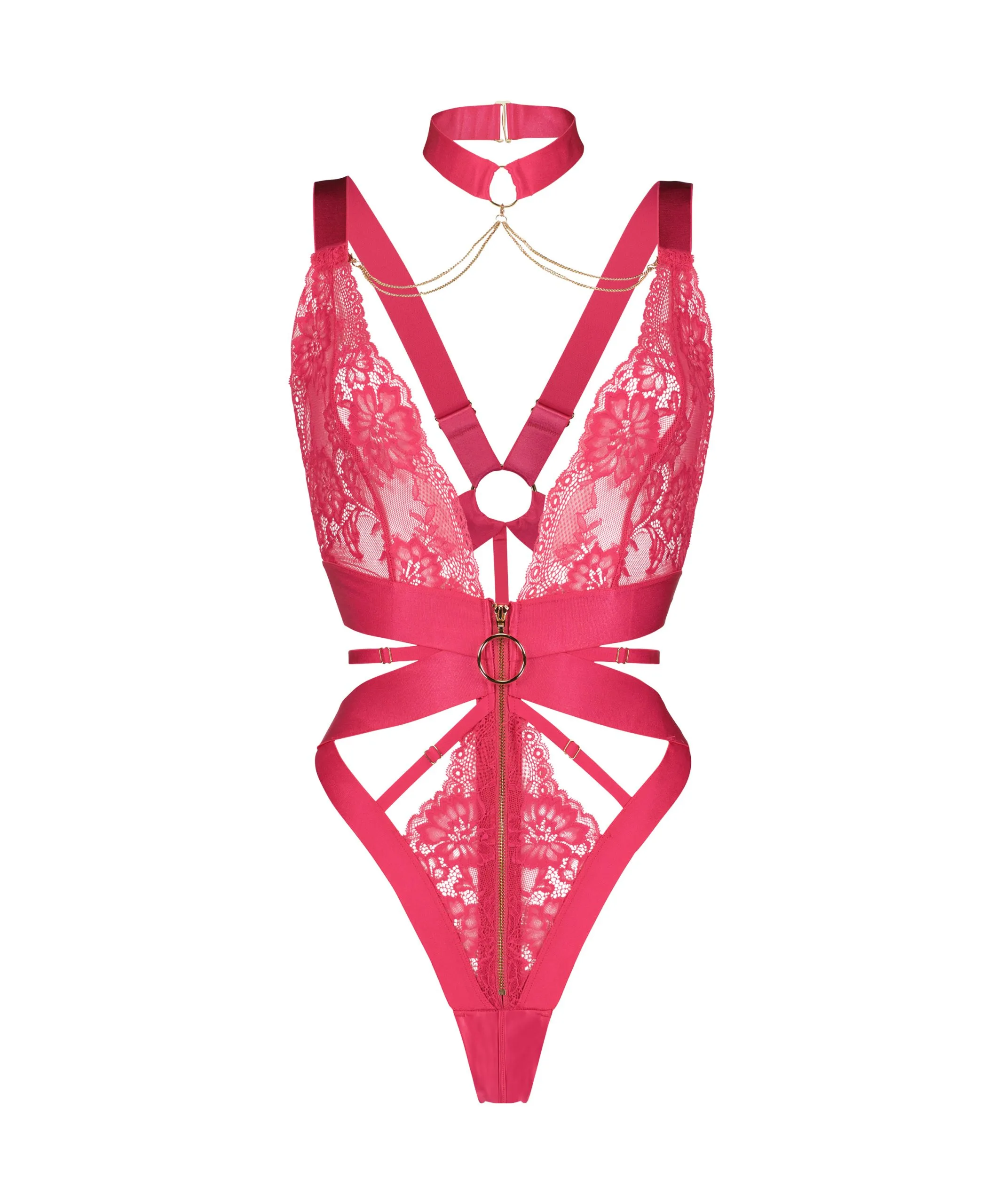 Body Clementine - Rosa 8 Body Clementine - Rosa - Image 6