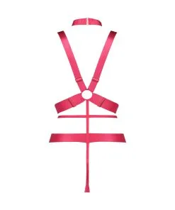 Body Clementine - Rosa 15 Body Clementine - Rosa -Strings & Boxerstrings Shop 200235 6