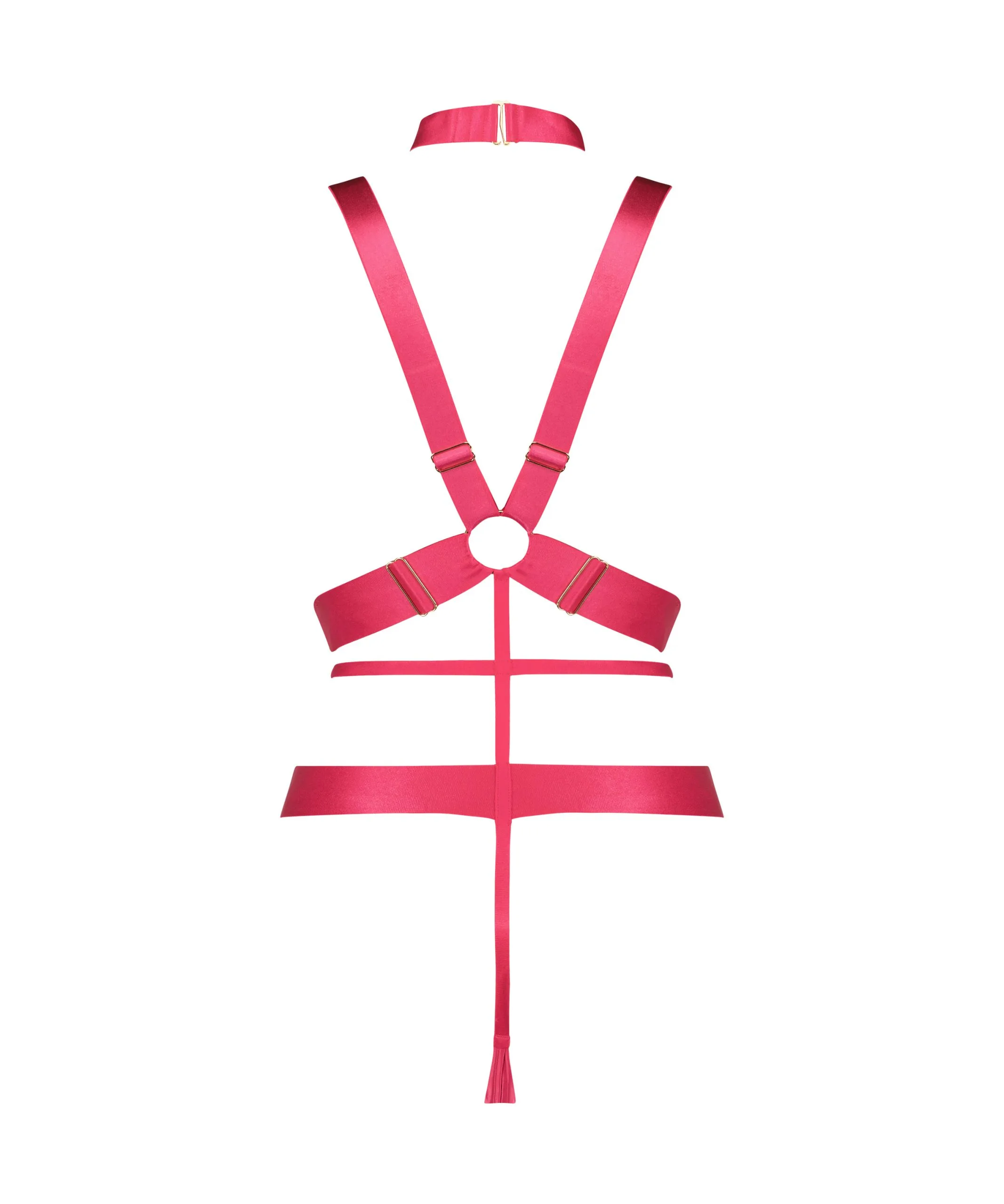 Body Clementine - Rosa 9 Body Clementine - Rosa - Image 7