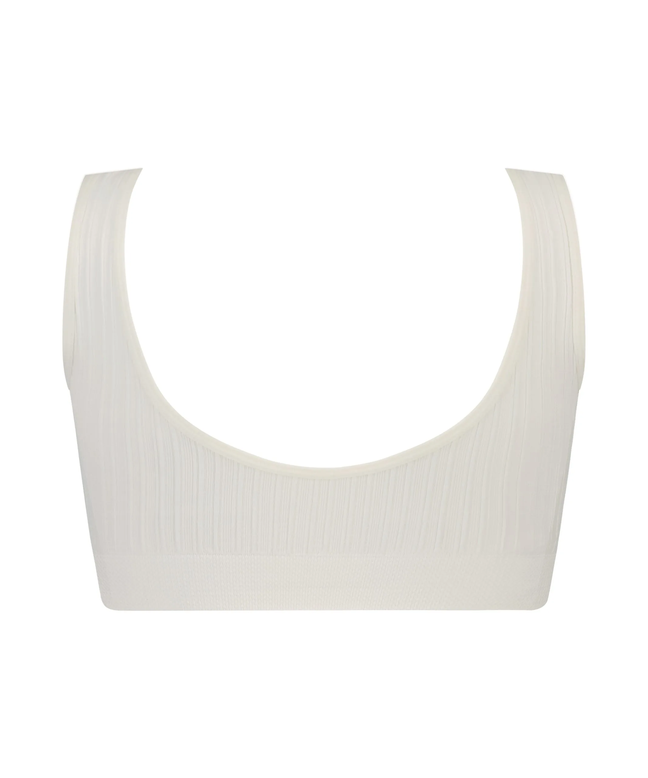 Bralette Scoop Dianne - Weiß 8 Bralette Scoop Dianne - Weiß - Image 6