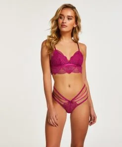 String Lorraine - Lila