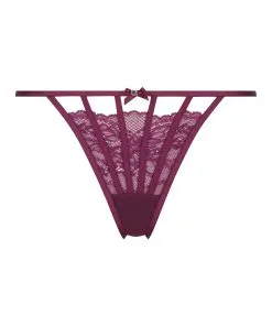 String Maxime - Lila -Strings & Boxerstrings Shop 200476 5