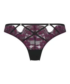 String Joelle - Schwarz 10 String Joelle - Schwarz -Strings & Boxerstrings Shop 200486 5