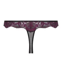 String Joelle - Schwarz 11 String Joelle - Schwarz -Strings & Boxerstrings Shop 200486 6