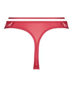 String Lucia - Rot 11 String Lucia - Rot -Strings & Boxerstrings Shop 200491 6