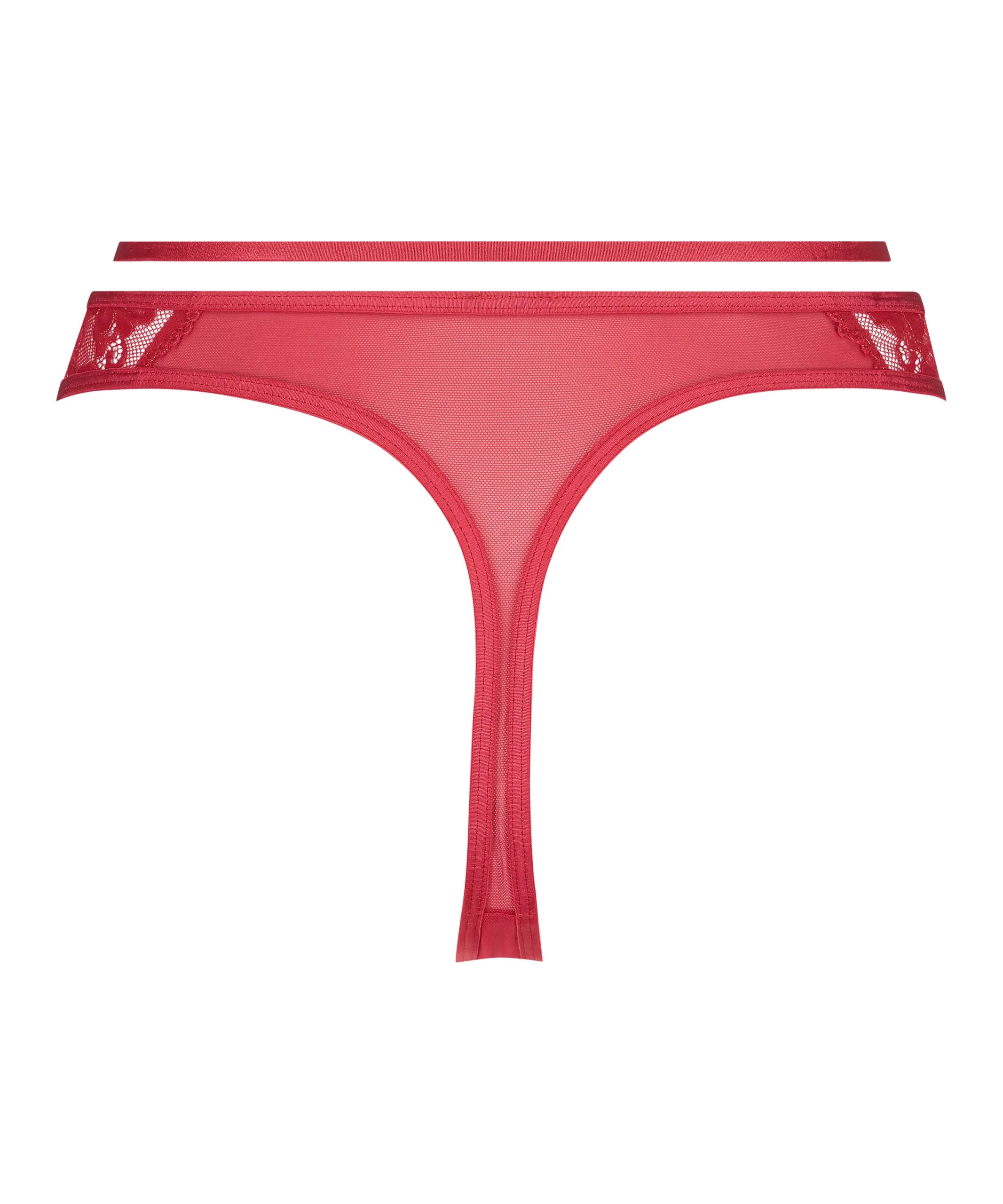 String Lucia - Rot 7 String Lucia - Rot - Image 5