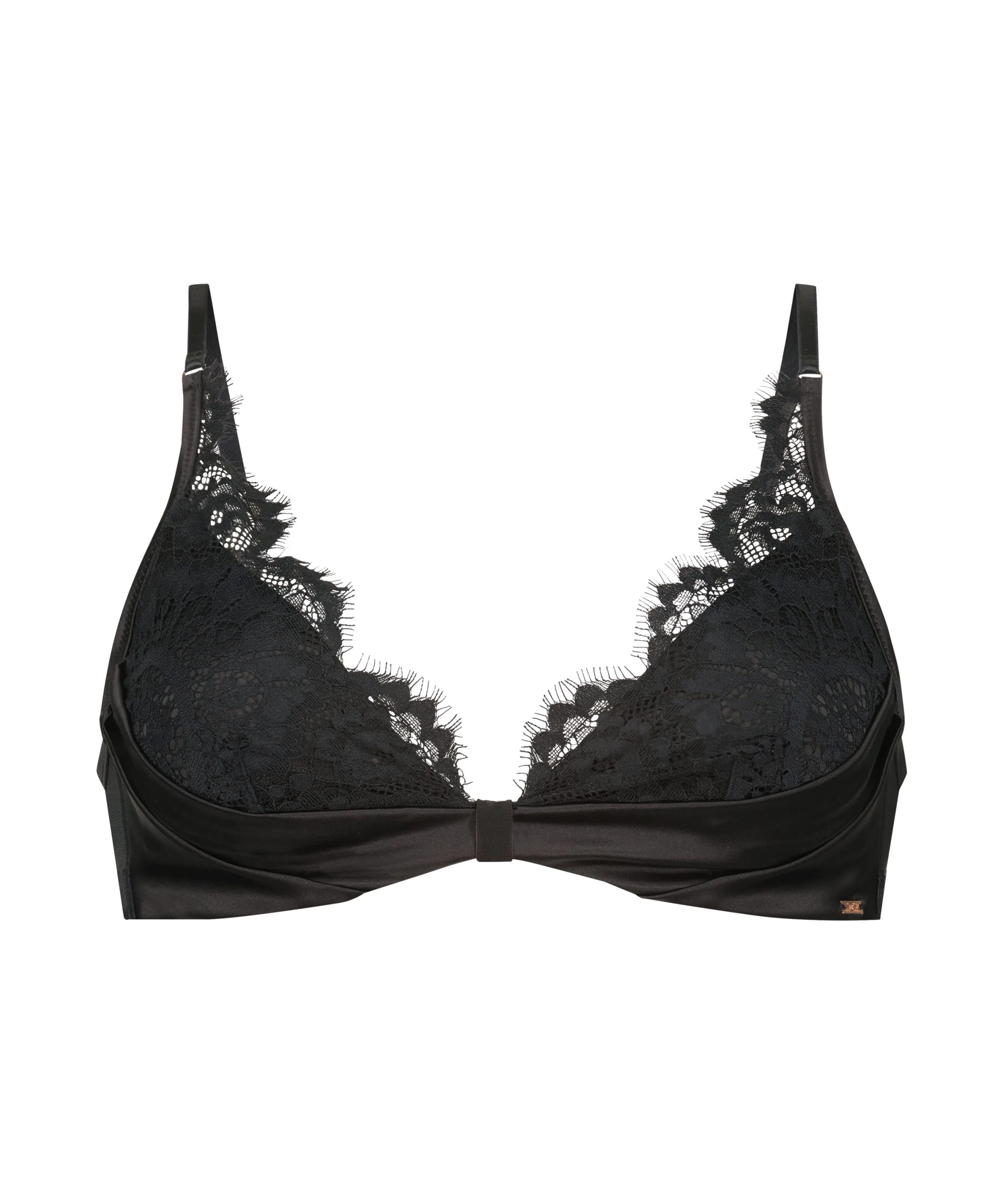 Bralette Hannako - Schwarz 7 Bralette Hannako - Schwarz - Image 5