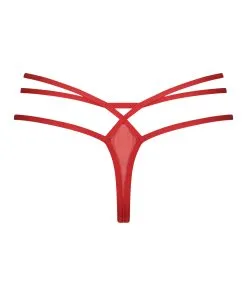 String Melda - Rot -Strings & Boxerstrings Shop 200715 6