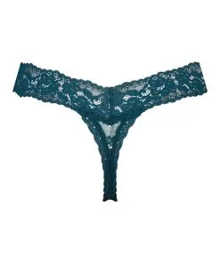 Extra Tief Sitzender String Madison - Grün 11 Extra Tief Sitzender String Madison - Grün -Strings & Boxerstrings Shop 200725 6