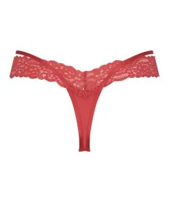 Niedriger String Willow - Rot -Strings & Boxerstrings Shop 200736 6