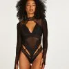 Body Meghan - Schwarz -Strings & Boxerstrings Shop 200801 1