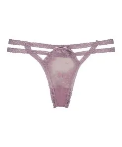 String Irina - Lila -Strings & Boxerstrings Shop 200855 5