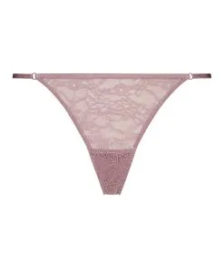 Mini-String Zella - Lila -Strings & Boxerstrings Shop 200857 5