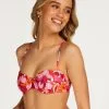 Unwattiertes Bügel-Bikini-Top Miami - Rosa -Strings & Boxerstrings Shop 200905 1
