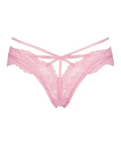 String Roxanne - Rosa -Strings & Boxerstrings Shop 201011 5