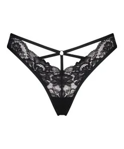 String Sosha - Schwarz -Strings & Boxerstrings Shop 201052 5