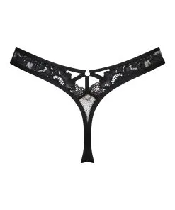 String Sosha - Schwarz -Strings & Boxerstrings Shop 201052 6