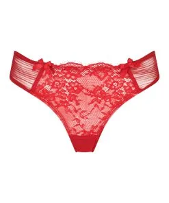 Brazilian Elissa - Rot -Strings & Boxerstrings Shop 201061 5