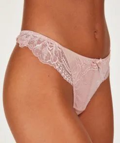 Tanga Kimberley - Rosa -Strings & Boxerstrings Shop 201065 2