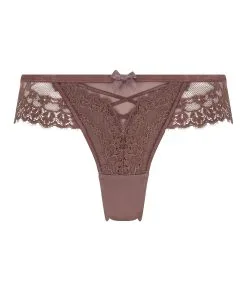 String Daisy - Braun -Strings & Boxerstrings Shop 201107 5
