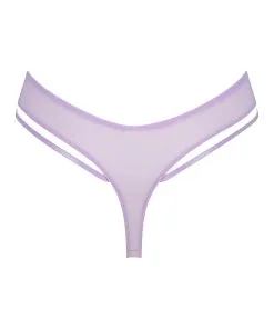 String Mit Hohem Beinausschnitt Blaise - Lila -Strings & Boxerstrings Shop 201139 6