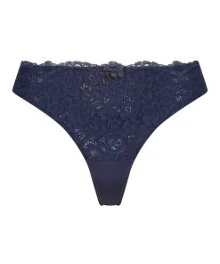 String Marine - Blau -Strings & Boxerstrings Shop 201249 5