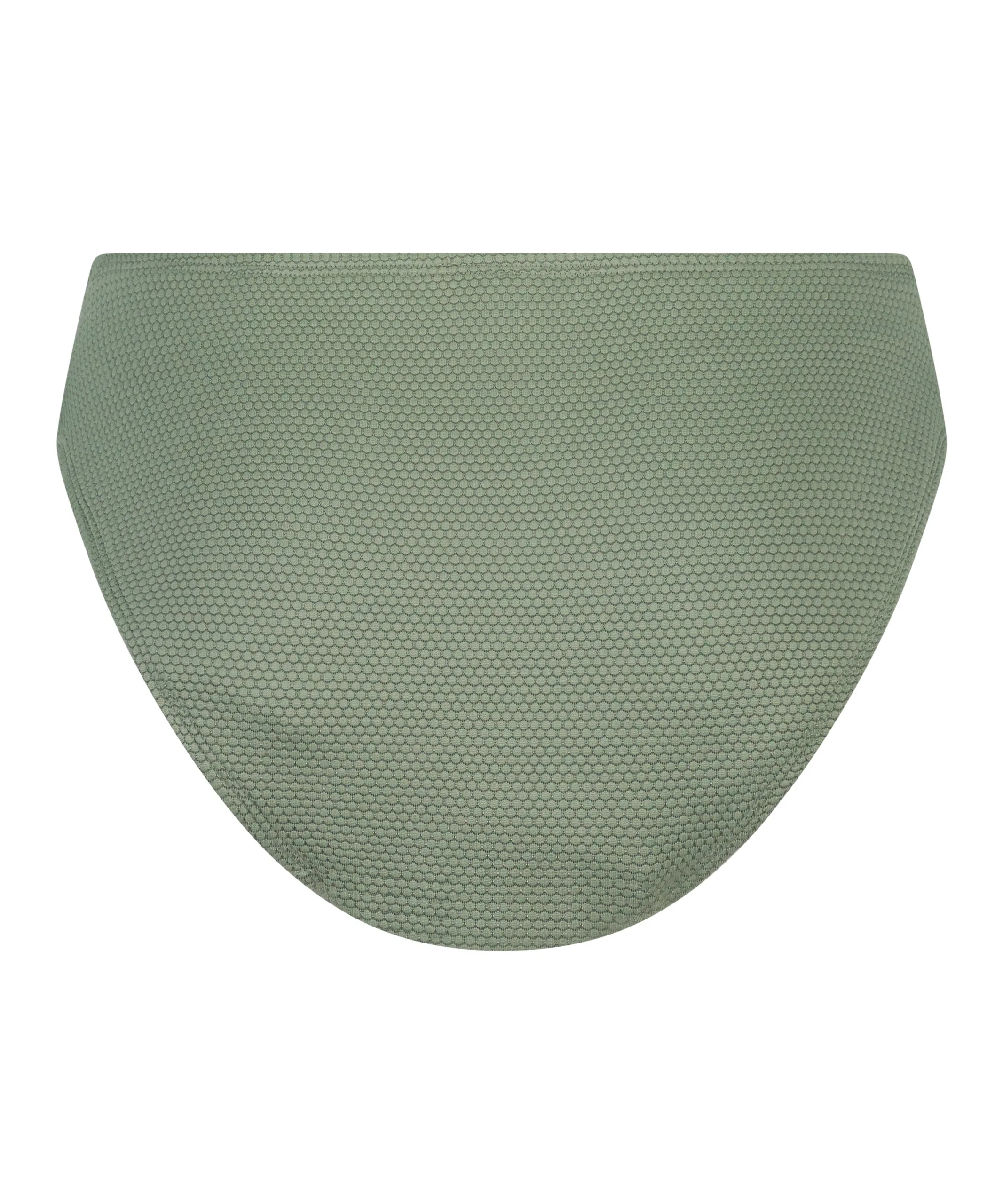 Rio Bikini-Slip Scallop - Grün 7 Rio Bikini-Slip Scallop - Grün - Image 5