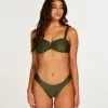 Bikini-Slip Crete - Grün -Strings & Boxerstrings Shop 201267 1