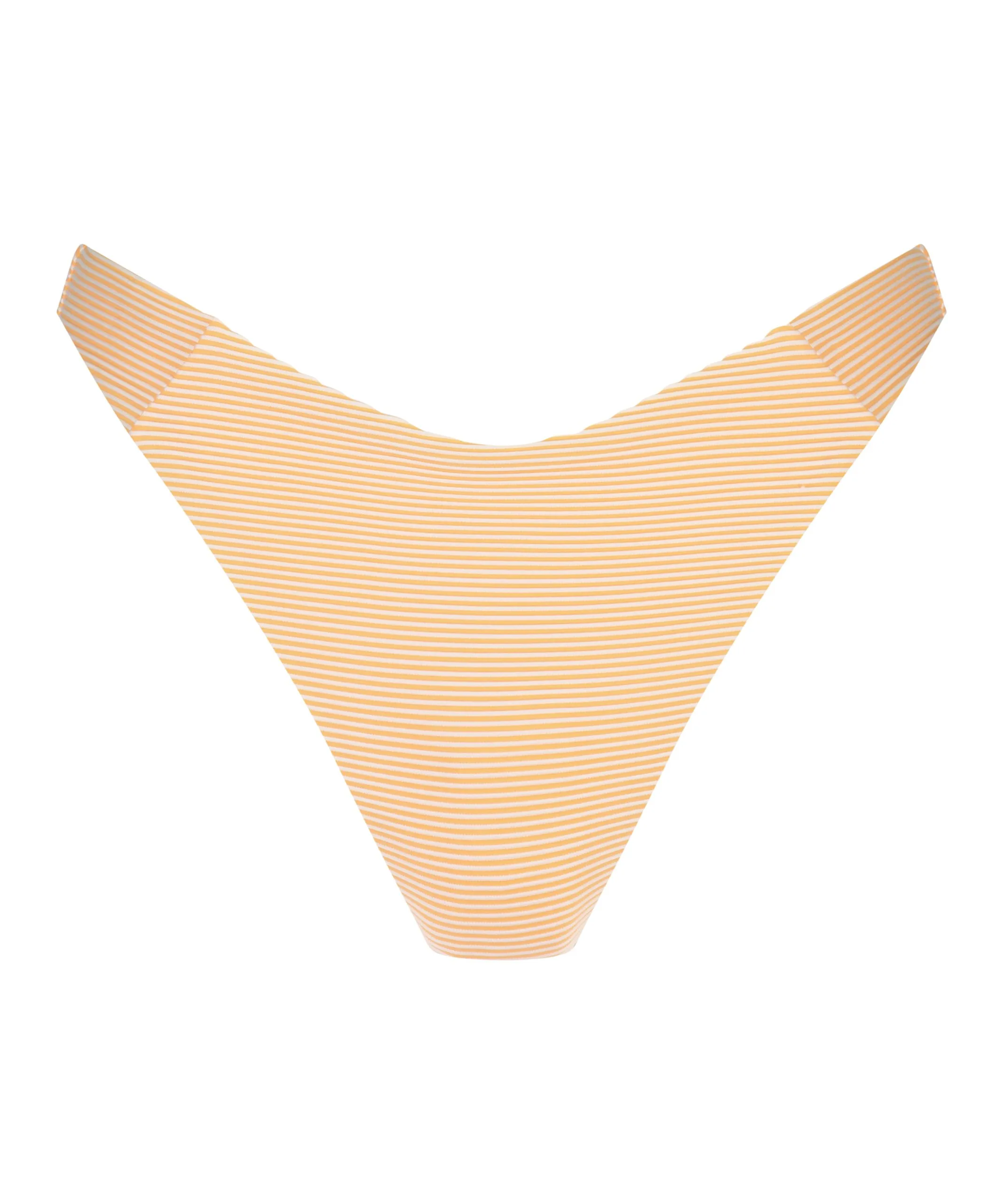 Bikini-Unterteil Riviera - Weiß 7 Bikini-Unterteil Riviera - Weiß - Image 5