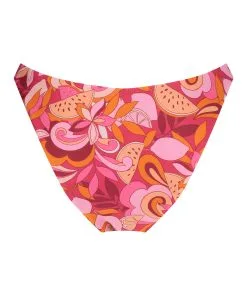 Brazilian Mit Hohem Beinausschnitt Miami - Rosa -Strings & Boxerstrings Shop 201276 6