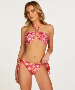 Bikini-Unterteil Miami - Rosa