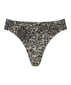 Bikini-Slip Argentina - Grün -Strings & Boxerstrings Shop 201281 5