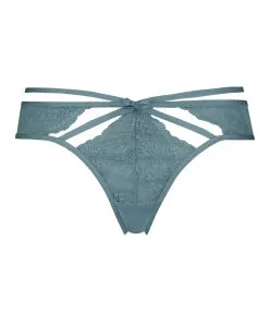 String Wera - Grau -Strings & Boxerstrings Shop 201351 5
