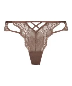 String Yakira - Braun -Strings & Boxerstrings Shop 201385 5