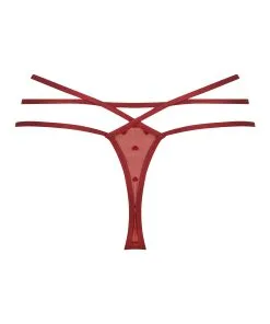 String Melda - Rot -Strings & Boxerstrings Shop 201386 6