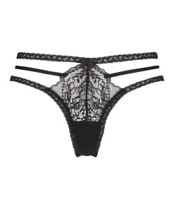 String Esther - Schwarz -Strings & Boxerstrings Shop 201392 5