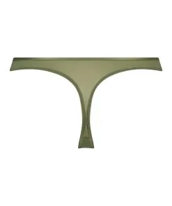 String Tilly - Grün -Strings & Boxerstrings Shop 201393 6