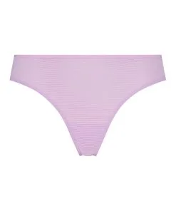 Invisible String Stripe Mesh - Lila -Strings & Boxerstrings Shop 201398 5