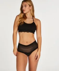 Invisible String, Hoch - Schwarz