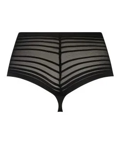 Invisible String, Hoch - Schwarz -Strings & Boxerstrings Shop 201401 6