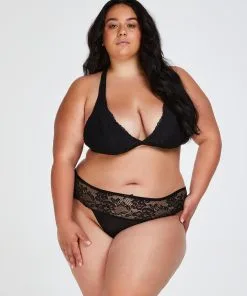 Boxerstring Bianca - Schwarz -Strings & Boxerstrings Shop 201445 12