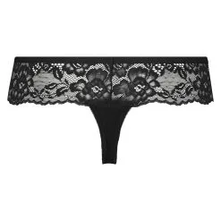 Boxerstring Bianca - Schwarz -Strings & Boxerstrings Shop 201445 6