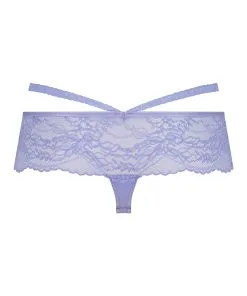 Boxertanga Francesa - Blau -Strings & Boxerstrings Shop 201450 6