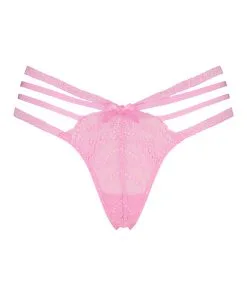 String Lorraine - Rosa -Strings & Boxerstrings Shop 201472 5