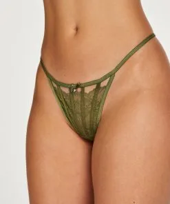 String Maxime - Grün -Strings & Boxerstrings Shop 201473 2