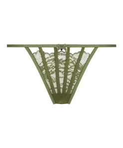 String Maxime - Grün -Strings & Boxerstrings Shop 201473 5