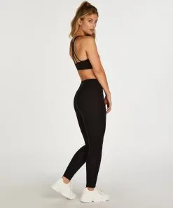 HKMX Nova Sport-BH Level 1 - Schwarz -Strings & Boxerstrings Shop 201519 4