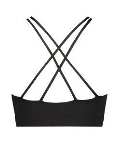 HKMX Nova Sport-BH Level 1 - Schwarz -Strings & Boxerstrings Shop 201519 6
