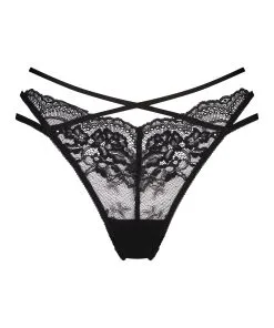 String Amala - Schwarz -Strings & Boxerstrings Shop 201843 5
